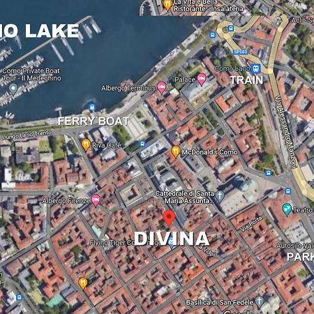 Divina Luxury Apartment With Jacuzzi Near The Lake Όπως Εξωτερικό φωτογραφία